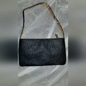Black Steve Madden Wristlet